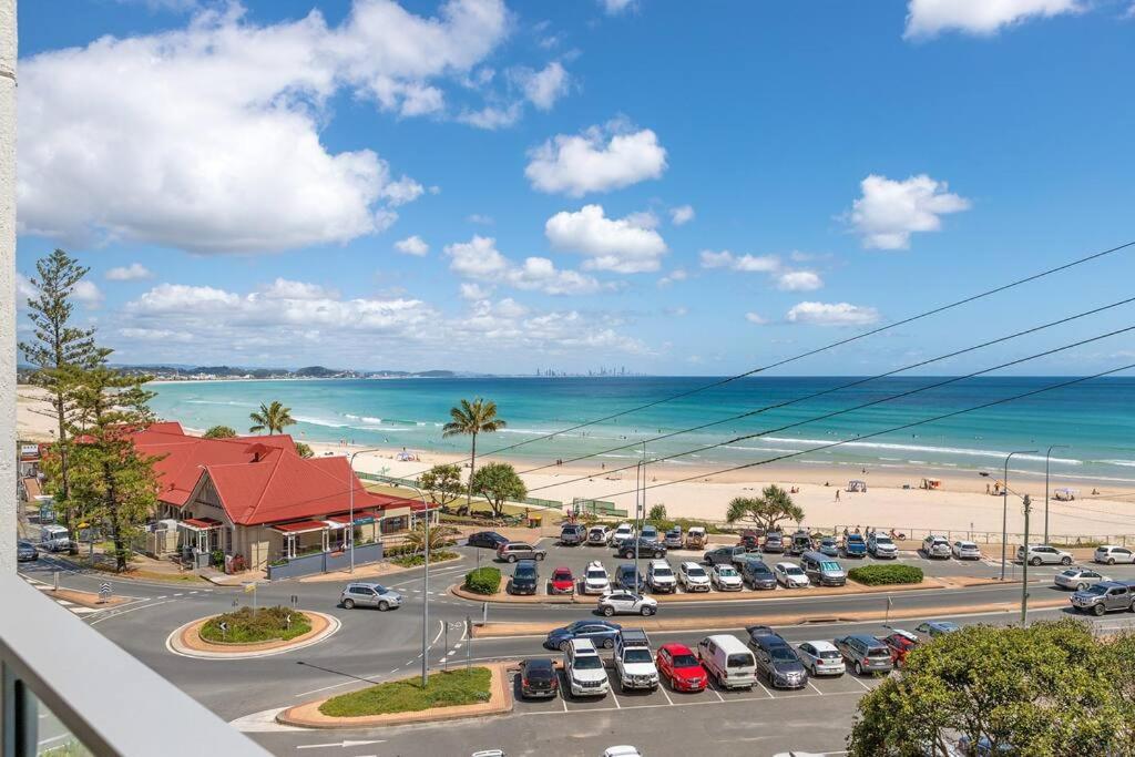 Amazing View And Perfect Location Kirra Apartment *