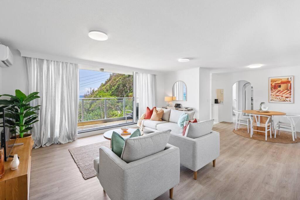 Amazing View And Perfect Location Kirra * Gold Coast
